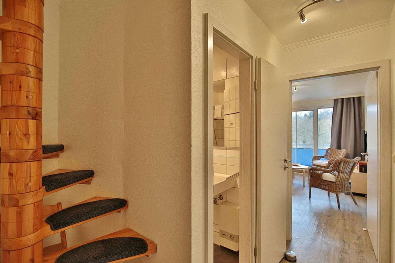 Ferienanlage Bergstrasse 62 Ferienhaus Bergstrasse 62 Appartement 17 Timmendorfer Strand Zewnętrze zdjęcie