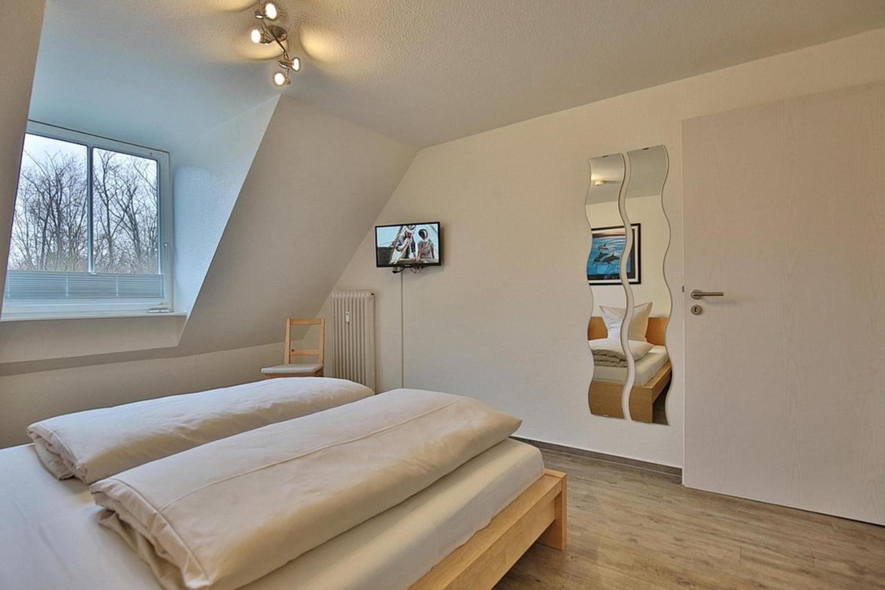 Ferienanlage Bergstrasse 62 Ferienhaus Bergstrasse 62 Appartement 17 Timmendorfer Strand Zewnętrze zdjęcie