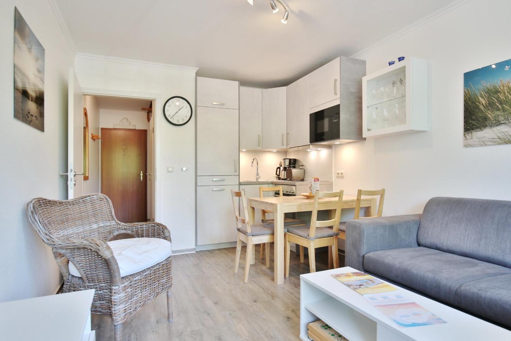 Ferienanlage Bergstrasse 62 Ferienhaus Bergstrasse 62 Appartement 17 Timmendorfer Strand Zewnętrze zdjęcie