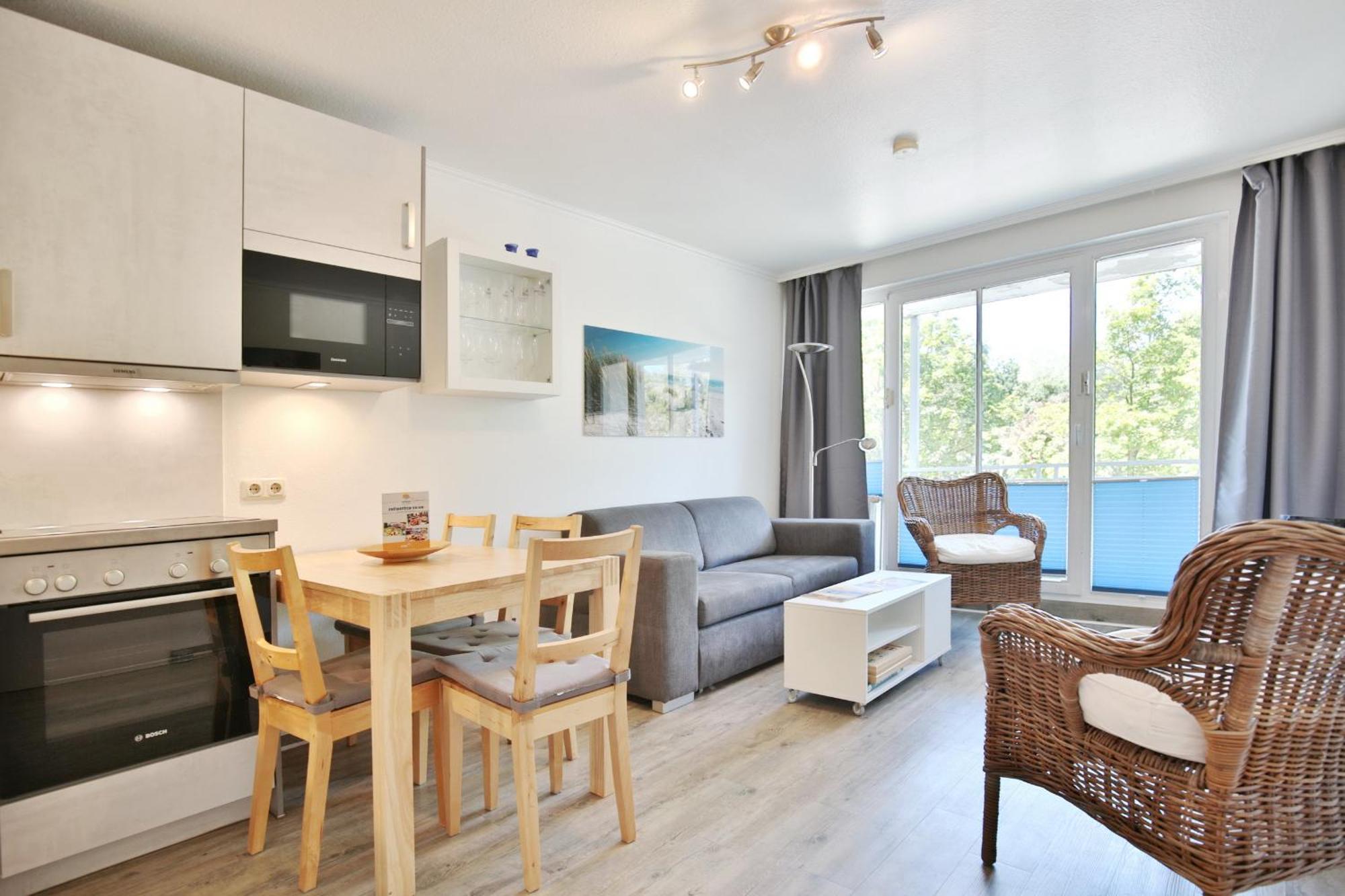 Ferienanlage Bergstrasse 62 Ferienhaus Bergstrasse 62 Appartement 17 Timmendorfer Strand Zewnętrze zdjęcie
